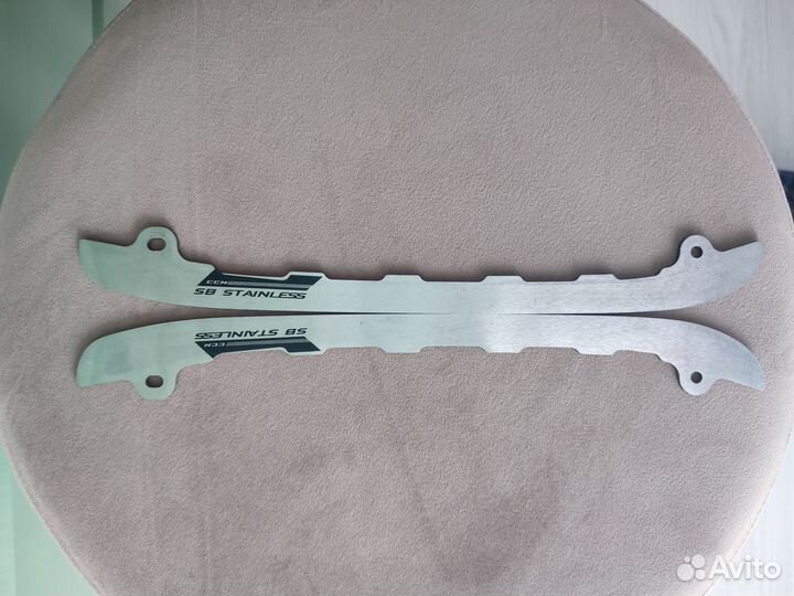 Лезвия для хоккейных коньков CCM SB 4.0