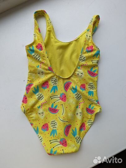 Купальник на девочку