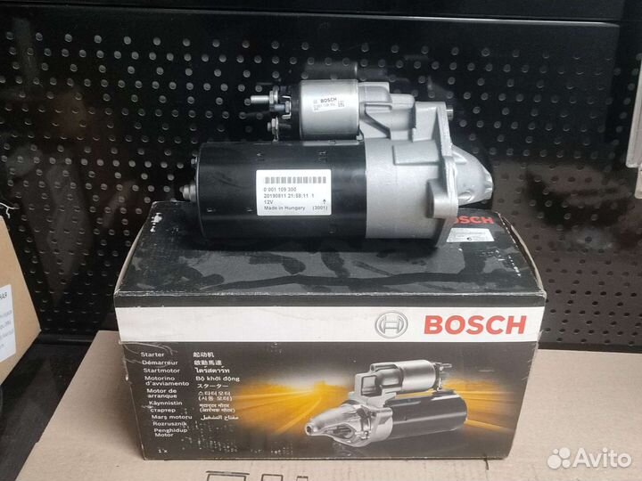 Стартер fiat ducato (2002-2006)