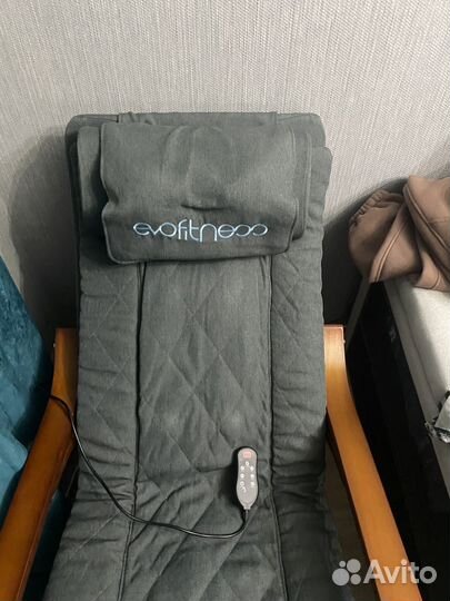 Массажное кресло качалка