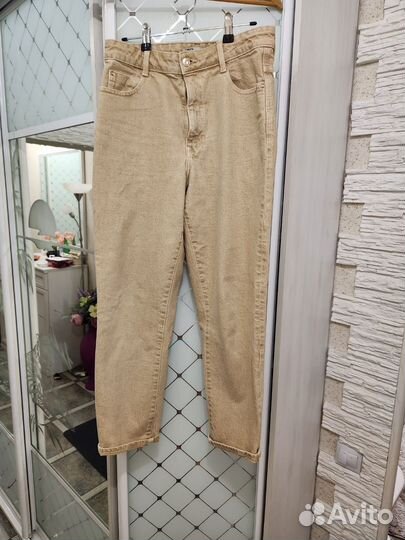 Джинсы zara женские