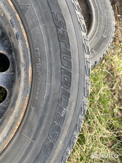 Yokohama Ice Guard IG30 205/65 R15