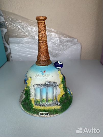 Колокольчик из турции большой