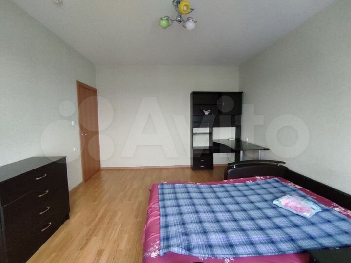 1-к. квартира, 38,2 м², 11/17 эт.