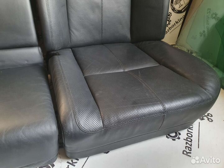Заднее сиденье (диван ) long для Mercedes W221