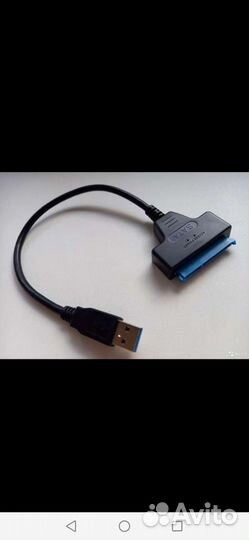 Usb переходник hdd