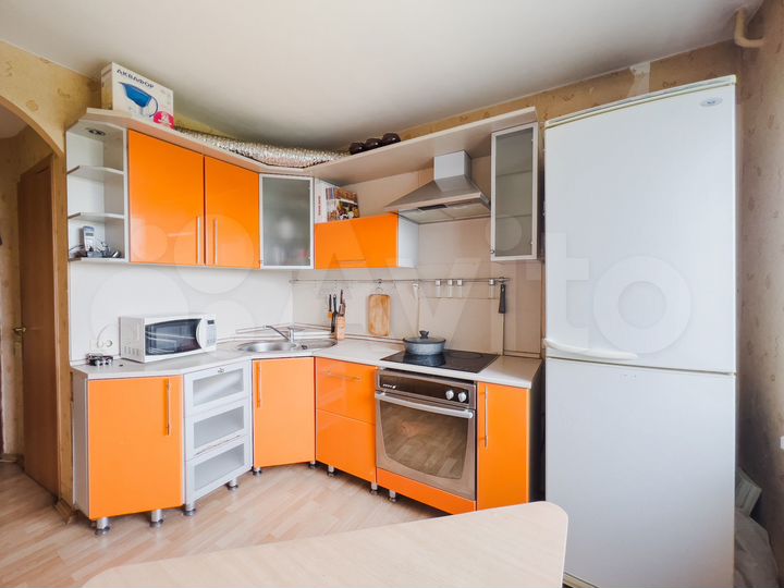 3-к. квартира, 66 м², 7/10 эт.