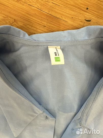 Школьная форма для девочки 134