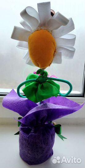 Кукла подарок ручной работы