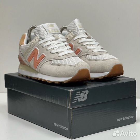 Кроссовки New Balance 574