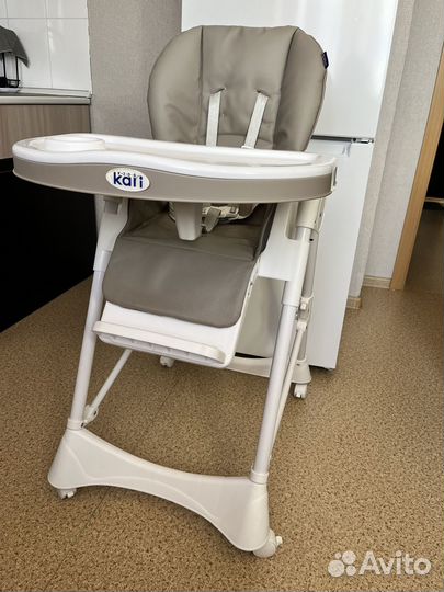 Стульчик для кормления kari бронь