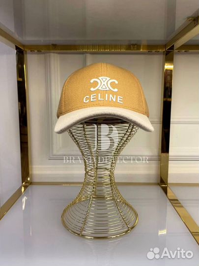 Кепка Celine