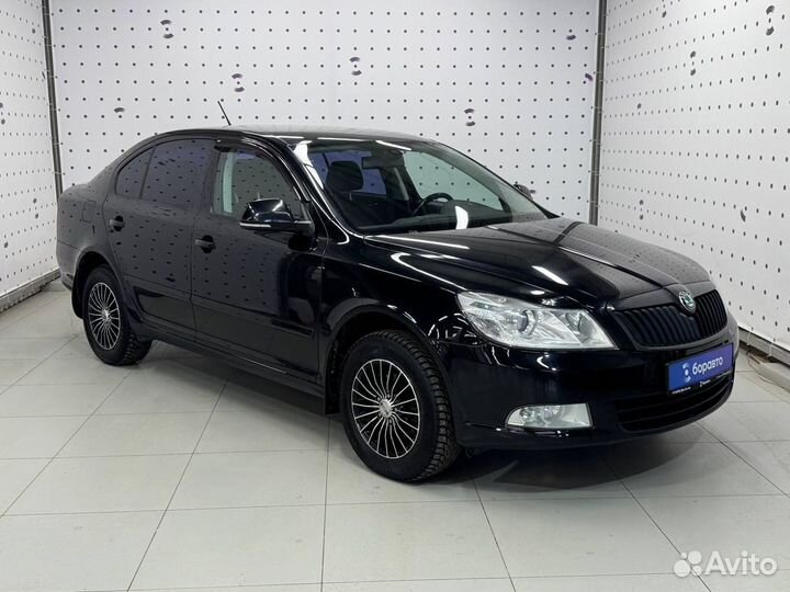 Skoda Octavia 1.8 AT, 2012, 188 402 км