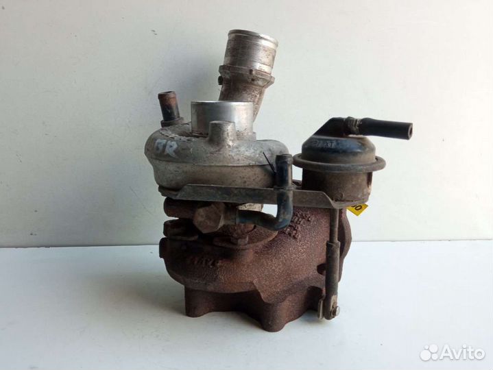 Турбина Volvo 460 7700866430