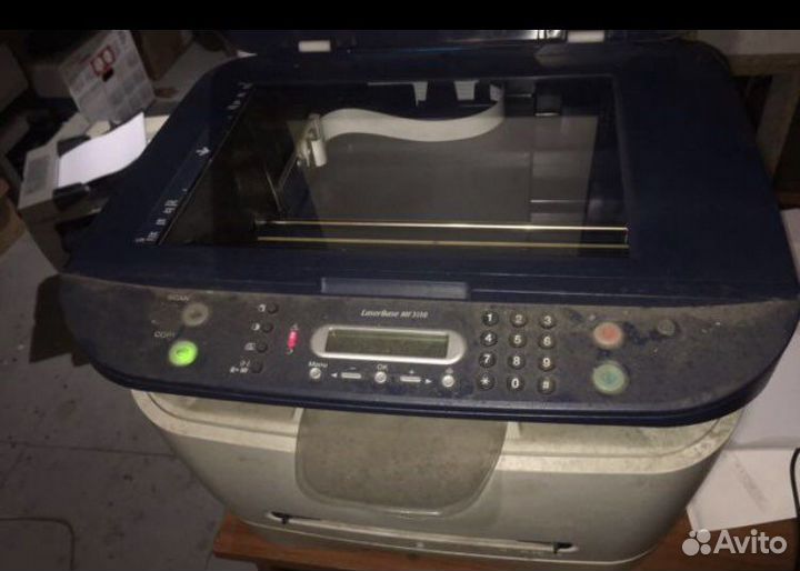 Мфу Canon MF3110 на запчасти