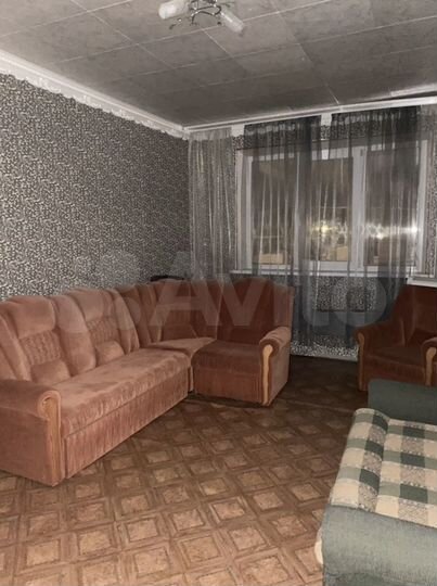 2-к. квартира, 53 м², 1/9 эт.