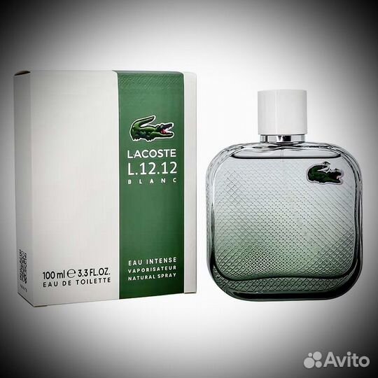 Lacoste l.12.12 blanc