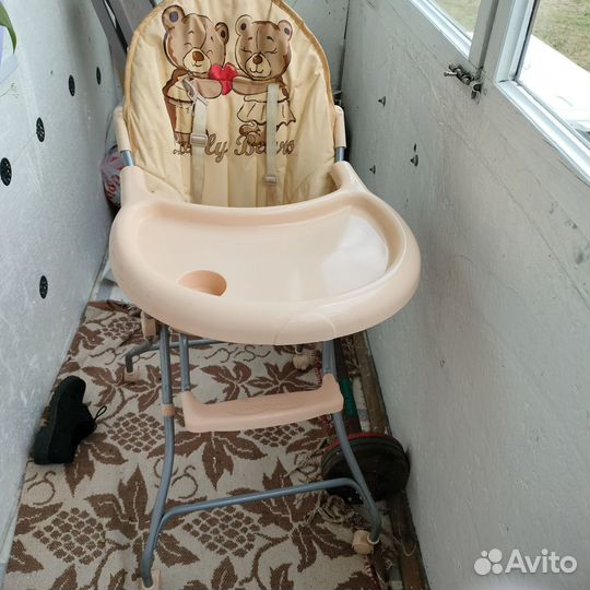 Стульчик для кормления