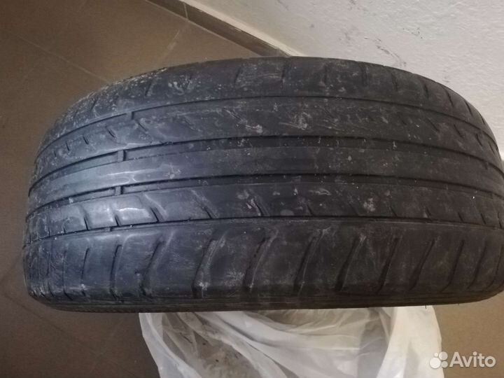 Dunlop SP Sport Maxx 225/60 R17 99V