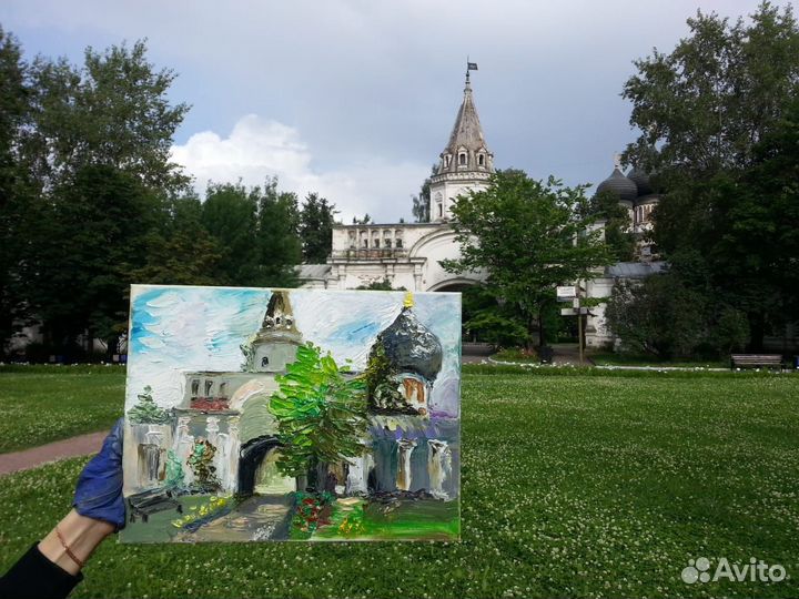 Рисую на заказ открытки, картины