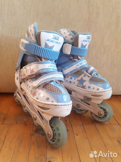 Ролики детские