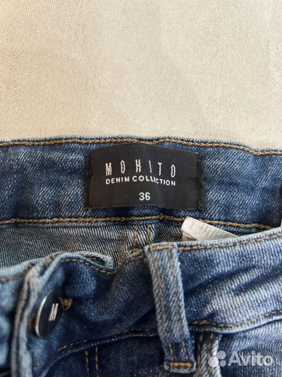 Джинсы женские
