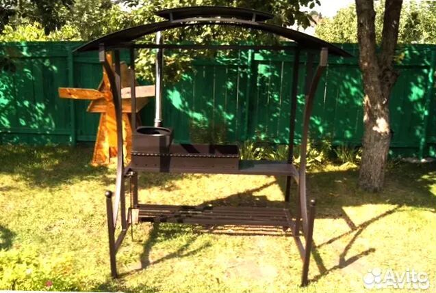 Мангал С производства