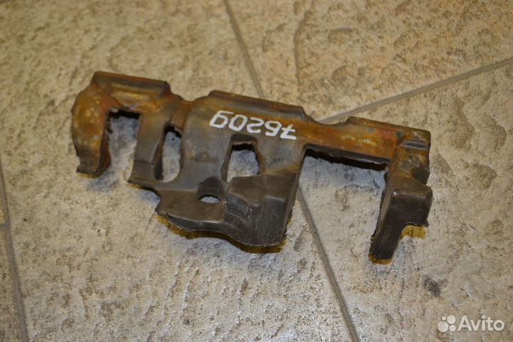 Накладка впускного коллектора