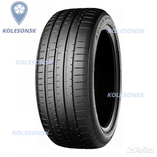 Yokohama Advan Sport V107 295/30 R20 101Y