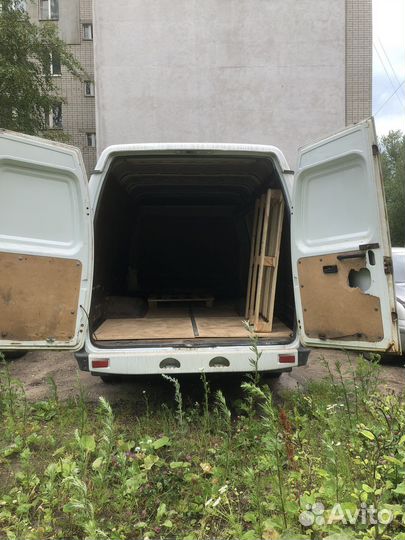 Грузоперевозки Газель