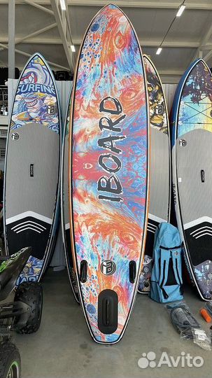 SUP (сап) Доска raidex I board 11’ (332см) N 31