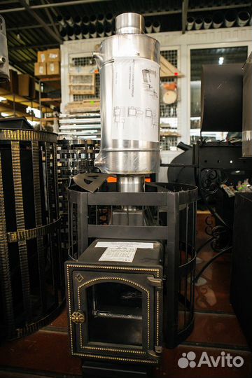 Печи банные от производителя