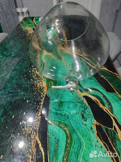 Аквариум бокал 12 литров