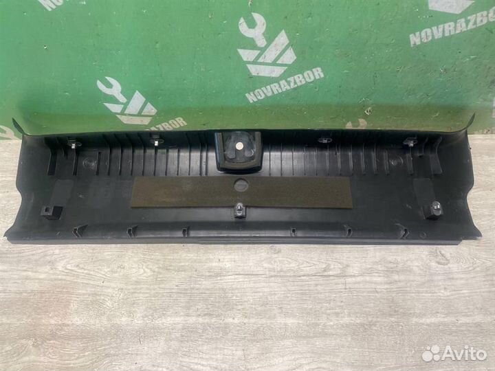 Обшивка багажника Опель Астра Джи 98-05