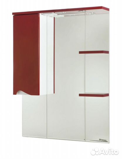 Зеркало шкаф в ванную