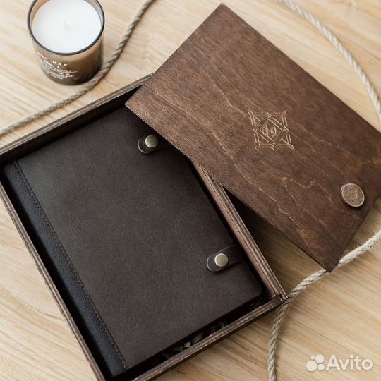 Упаковка, коробочки из фанеры для маркетплейсов