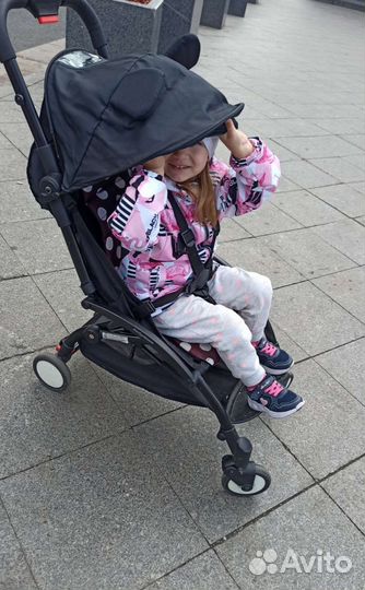 Коляска Baby time