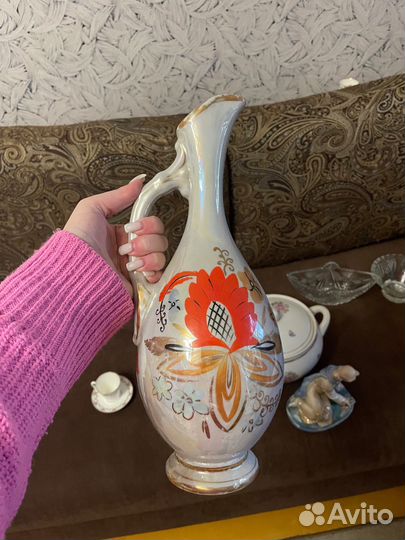 Кувшин для вина СССР