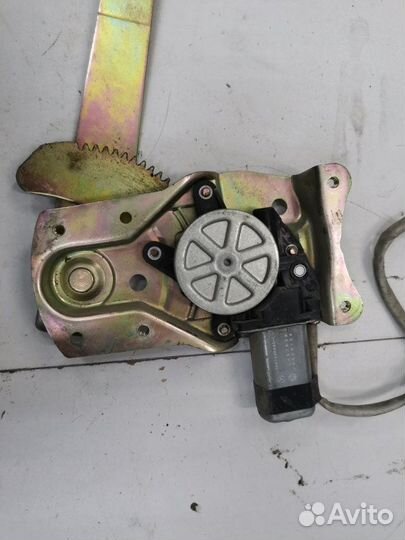 Стеклоподъемный механизм задний правый Haima 3