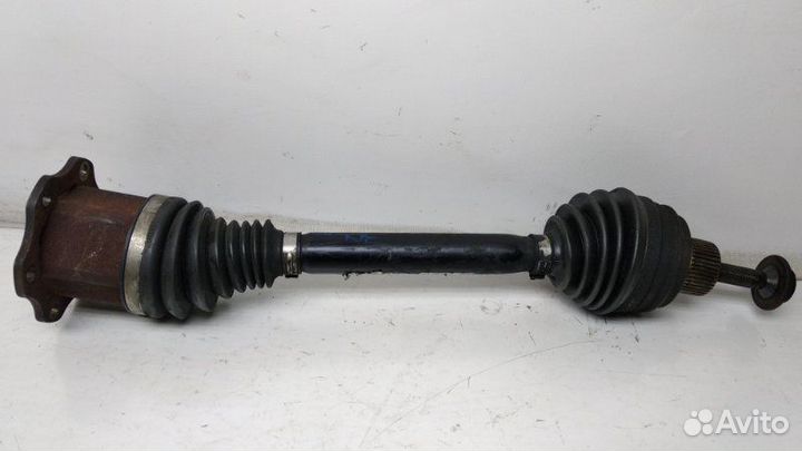 Привод передний левый Audi A4 B8 2.0 2008