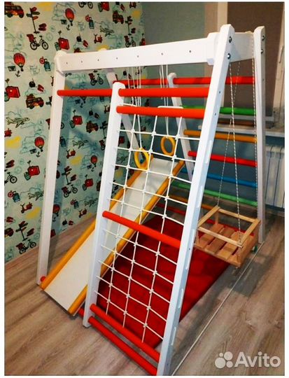 Детский спортивный комплекс 