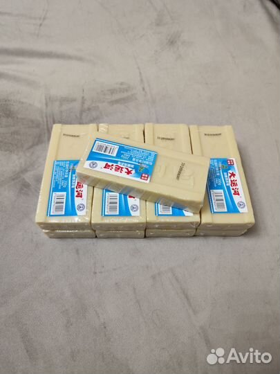 Отбеливающее чудо мыло