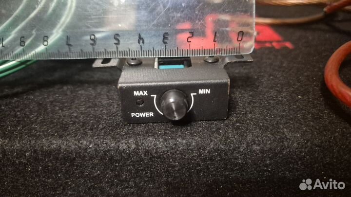 Сабвуфер активный урал че гевара (12 дюймов)