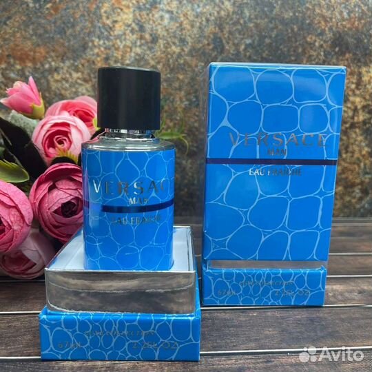 Мужской и женский парфюм