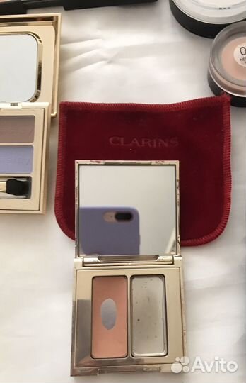 Косметика dior sisley clarins IsaDora avon nyx