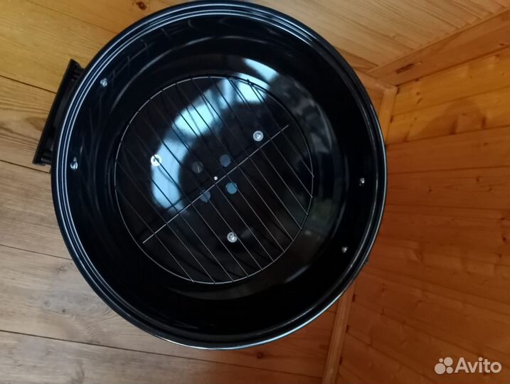Гриль угольный. Абсолютно новый
