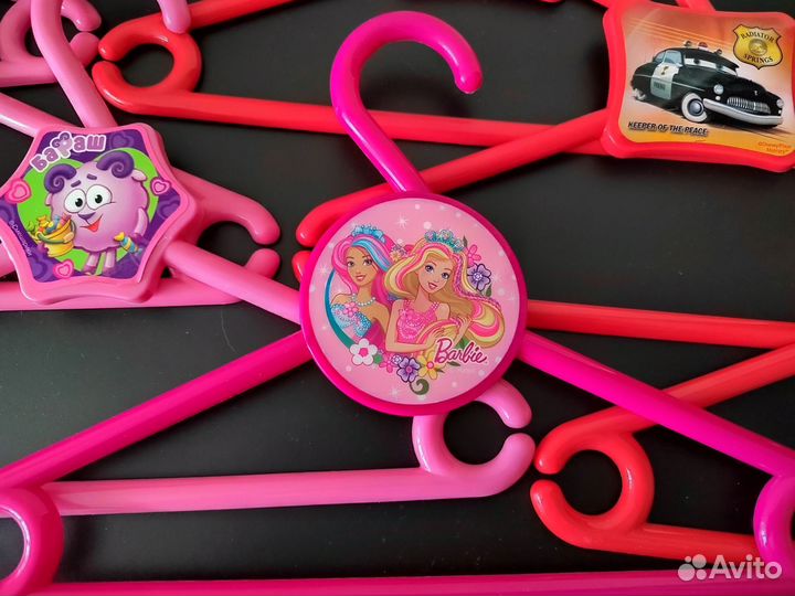 Вешалки плечики детские