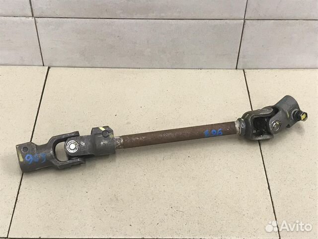 Кардан рулевой Solaris 2010-2017