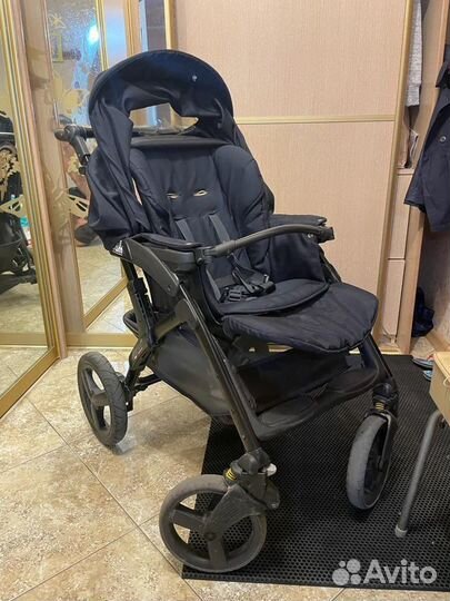 Коляска 3 в 1 Cam Dinamico Up