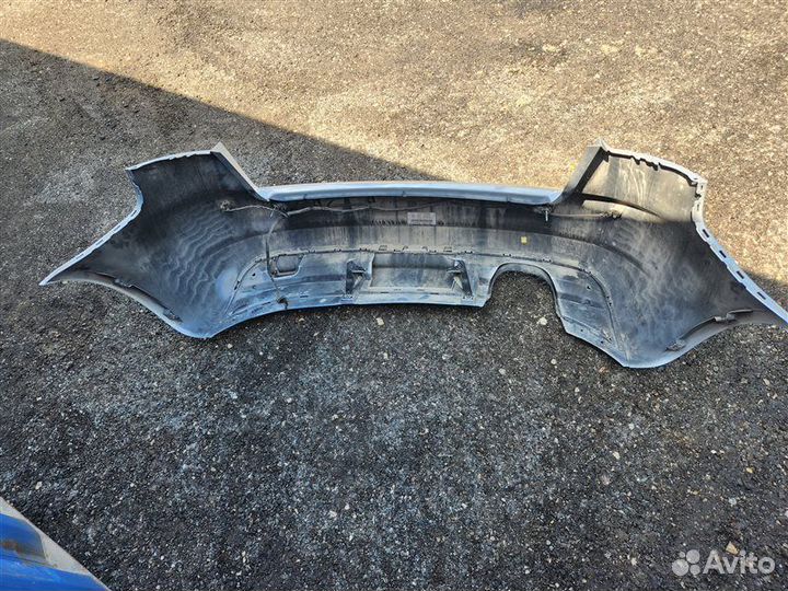 Бампер задний Audi A3 8P CDA 2004-2013